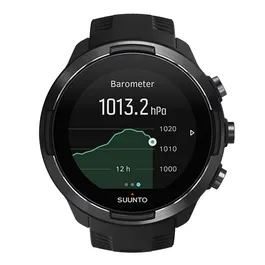 שעון מולטי ספורט 242299 דגם BARO 9 מבית סונטו SUUNTO Black