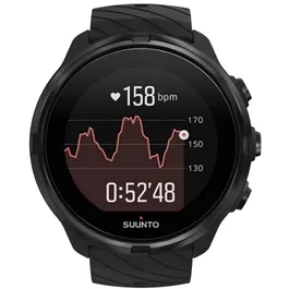 שעון מולטי ספורט 242301 דגם Suunto 9 מבית סונטו SUUNTO All Black