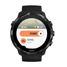 שעון מולטי ספורט 242302 דגם Suunto 7 מבית סונטו SUUNTO Black