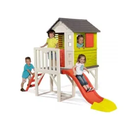 בית פעילות לילדים עם מגלשה 242306 לגילאי 2+ מבית CITYSPORT