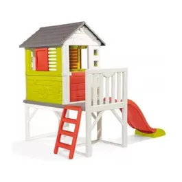 בית פעילות לילדים עם מגלשה 242306 לגילאי 2+ מבית CITYSPORT