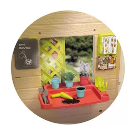 בית משחק הגננים הצעירים 242308 לגילאי 2+ מבית CITYSPORT