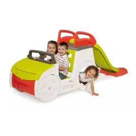 מכונית הרפתקאות עם סולם ומגלשת מים 242312 מבית CITYSPORT