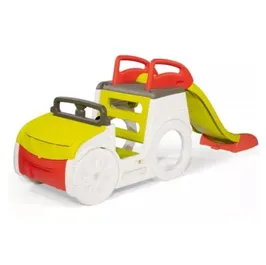 מכונית הרפתקאות עם סולם ומגלשת מים 242312 מבית CITYSPORT