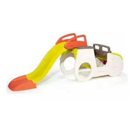 מכונית הרפתקאות עם סולם ומגלשת מים 242312 מבית CITYSPORT