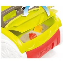 מכונית הרפתקאות עם סולם ומגלשת מים 242312 מבית CITYSPORT