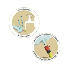 מזרקת מים לדשא 242315 מבית CITYSPORT