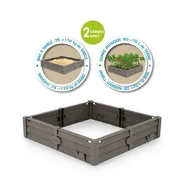 בית לילדים 242316 כולל מגלשה וארגז חול מבית CITYSPORT תוצרת צרפת