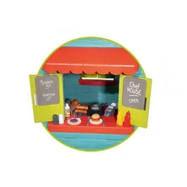 בית לילדים שף 242317 מבית CITYSPORT תוצרת צרפת