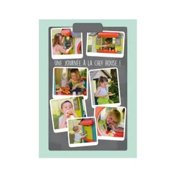 בית לילדים שף 242317 מבית CITYSPORT תוצרת צרפת