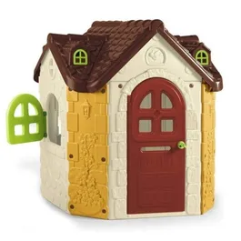 בית פלסטיק לילדים 242319 מבית CITYSPORT תוצרת ספרד