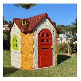 בית פלסטיק לילדים 242319 מבית CITYSPORT תוצרת ספרד