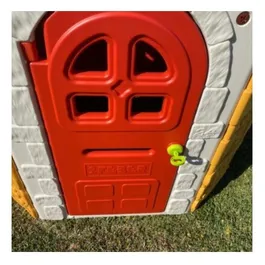 בית פלסטיק לילדים 242319 מבית CITYSPORT תוצרת ספרד