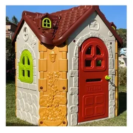 בית פלסטיק לילדים 242319 מבית CITYSPORT תוצרת ספרד