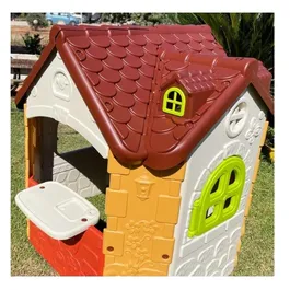 בית פלסטיק לילדים 242319 מבית CITYSPORT תוצרת ספרד