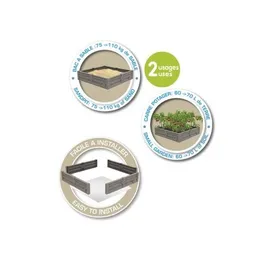 בית לילדים 242322 מבית CITYSPORT תוצרת צרפת