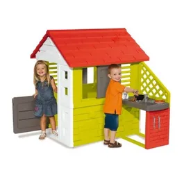 בית משחקים לילדים 242323 מבית CITYSPORT תוצרת צרפת