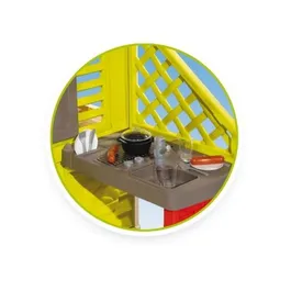 בית משחקים לילדים 242323 מבית CITYSPORT תוצרת צרפת