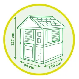 בית משחקים לילדים 242324 מבית CITYSPORT תוצרת צרפת