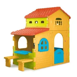 בית משחקים לילדים 242327 מבית CITYSPORT תוצרת צרפת