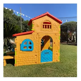 בית משחקים לילדים 242327 מבית CITYSPORT תוצרת צרפת