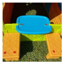 בית משחקים לילדים 242327 מבית CITYSPORT תוצרת צרפת