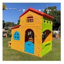 בית משחקים לילדים 242327 מבית CITYSPORT תוצרת צרפת