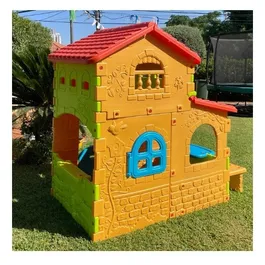 בית משחקים לילדים 242327 מבית CITYSPORT תוצרת צרפת