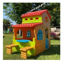 בית משחקים לילדים 242327 מבית CITYSPORT תוצרת צרפת