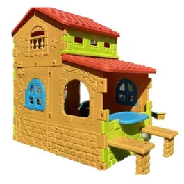 בית משחקים לילדים 242327 מבית CITYSPORT תוצרת צרפת