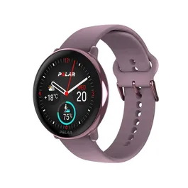 שעון ספורט חכם 242333 דגם Ignite 3 בצבע סגול/לילך מבית POLAR