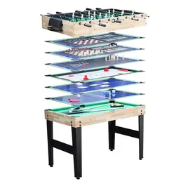 שולחן משולב 10 משחקים 242354 בגודל 4 פיט מבית CITYSPORT