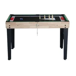 שולחן משולב 10 משחקים 242354 בגודל 4 פיט מבית CITYSPORT