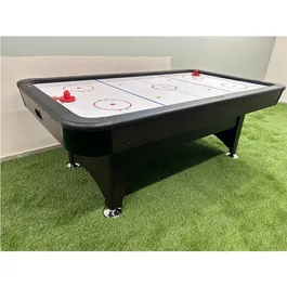 שולחן הוקי אוויר 242424 בגודל 7 פיט מקצועי תצוגה דיגיטלית מבית CITYSPORT