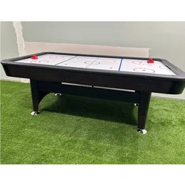 שולחן הוקי אוויר 242424 בגודל 7 פיט מקצועי תצוגה דיגיטלית מבית CITYSPORT