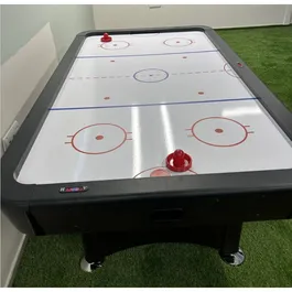 שולחן הוקי אוויר 242424 בגודל 7 פיט מקצועי תצוגה דיגיטלית מבית CITYSPORT