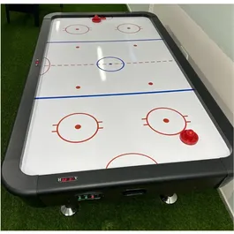 שולחן הוקי אוויר 242424 בגודל 7 פיט מקצועי תצוגה דיגיטלית מבית CITYSPORT