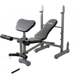 ספת כושר מתקפלת עם סטנד וכרית יד קדמית citysport ht prim