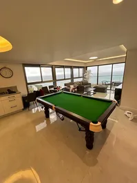 שולחן סנוקר 242447 בגודל 7 פיט מקצועי Regiis Pro