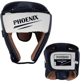 מגן ראש 242456 דגם CRYSTAL מבית PHOENIX צבע שחור