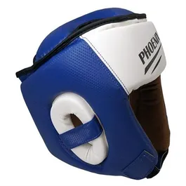 מגן ראש 242457 דגם CRYSTAL מבית PHOENIX צבע כחול