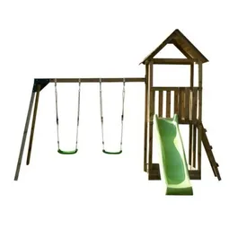 בית עץ לילדים גבוה 242483 מבית CITYSPORT תוצרת ספרד