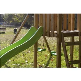 בית עץ לילדים גבוה 242483 מבית CITYSPORT תוצרת ספרד