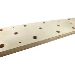 לוח טיפוס לקיר 242508 בגודל 120/30 ס"מ מבית CITYSPORT