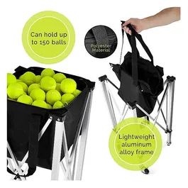 סל איסוף כדורי טניס 242621 מבית CITYSPORT