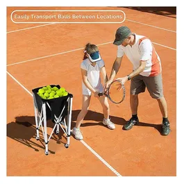 סל איסוף כדורי טניס 242621 מבית CITYSPORT