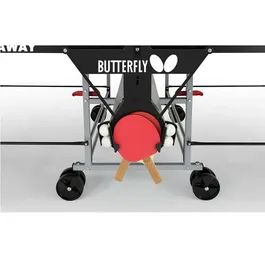 שולחן טניס פנים 242624 PLAYBACK 19 מבית Butterfly