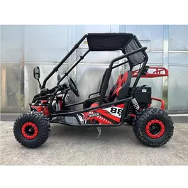 באגי ממונע 2 מקומות 60V מהירות עד 45 קמ"ש כולל הגבלת מהירות 100213