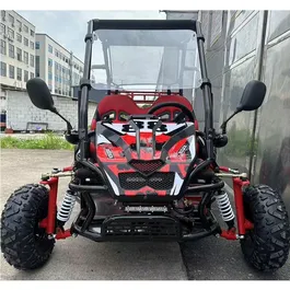 באגי ממונע 2 מקומות 60V מהירות עד 45 קמ"ש כולל הגבלת מהירות 100213