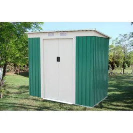 מחסן גינה 242770 בגודל 1.90/1.14 מטר דגם TF64 מבית Toprosol